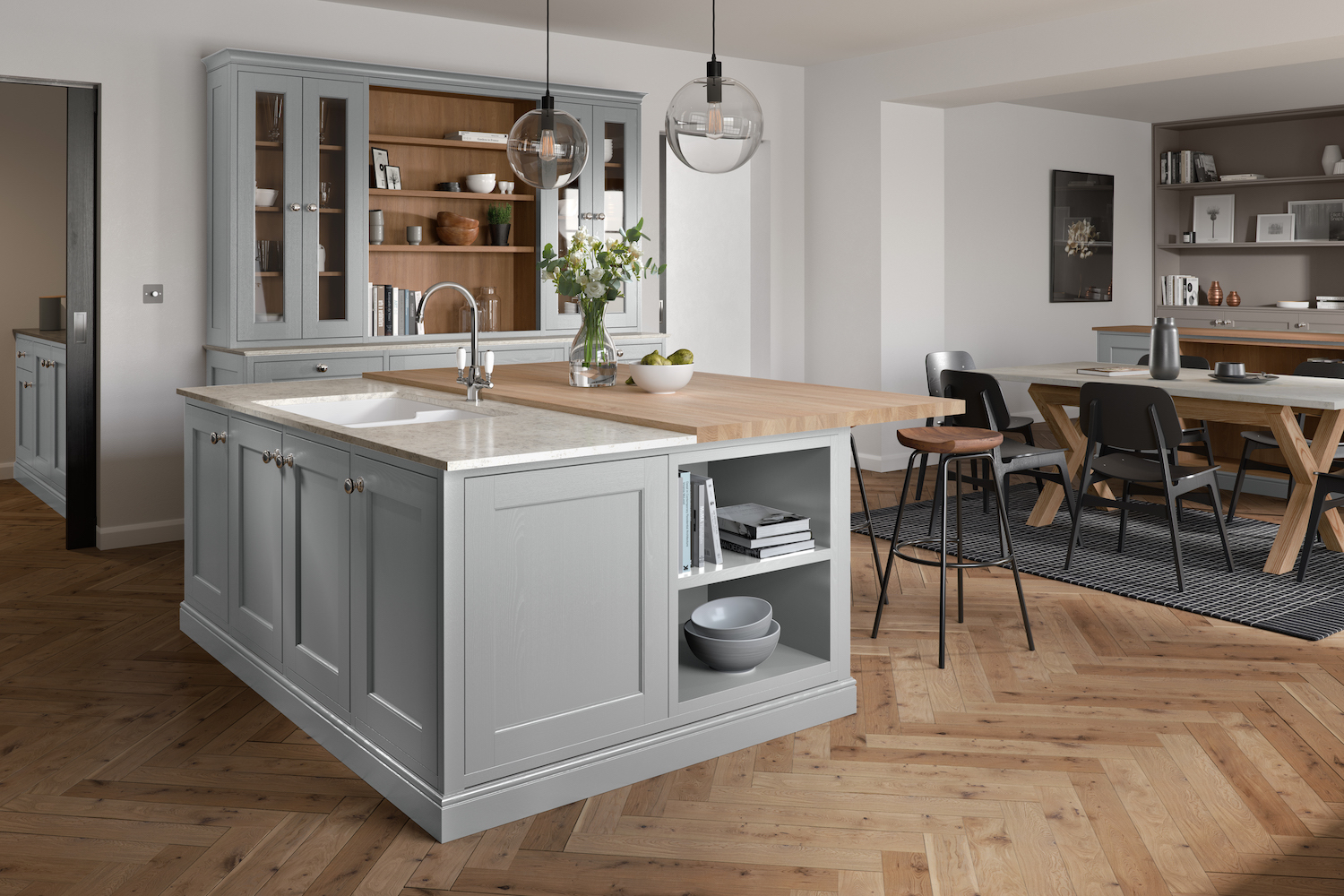 Regency Kitchens Modern, Traditional and Adapted Kitchens and